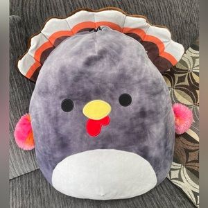 Spooky Terry Turkey 16" Squishmallow